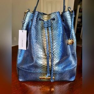 Brahmin Serenity Meridian Marlow & Ady Wallet